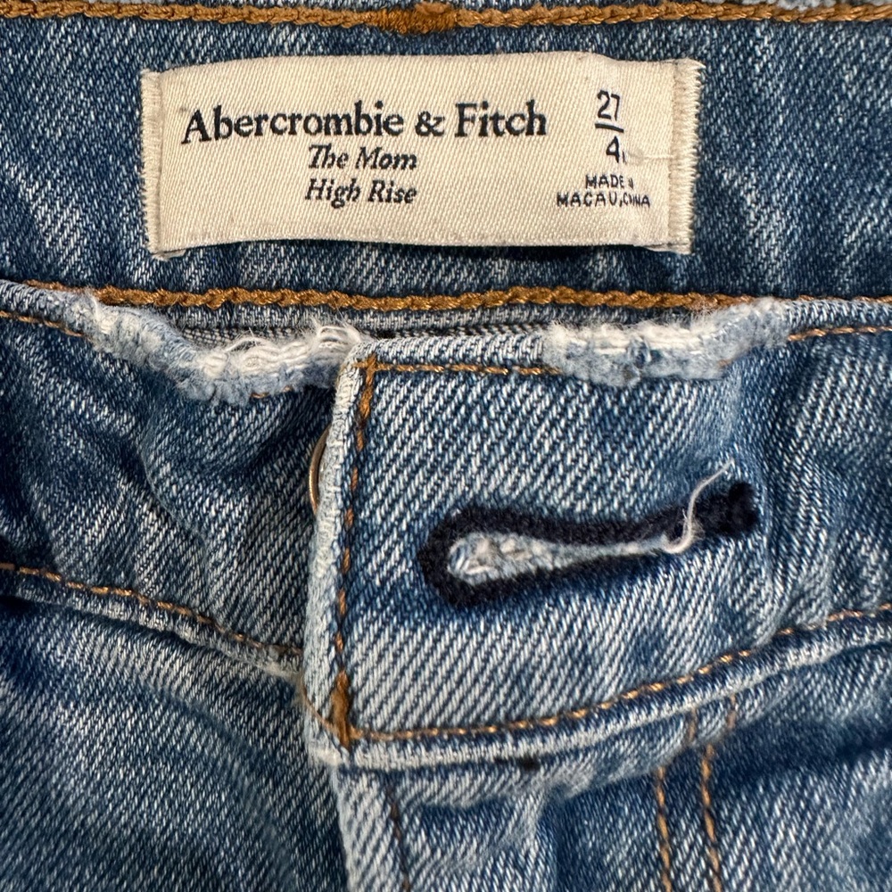 A&F Jeans